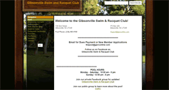 Desktop Screenshot of gsrconline.com